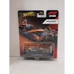 Hot Wheels 1:64 McLaren Formula 1 Team #4 Lando Norris 2025